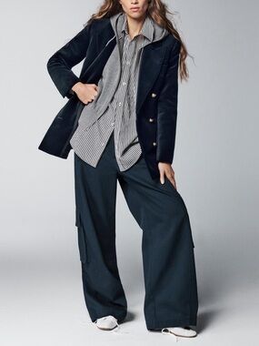 Zara Cargo Pants